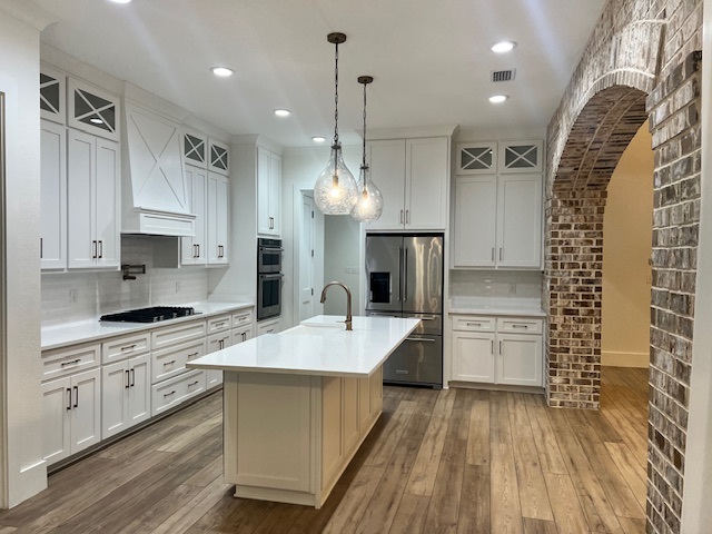 Premiere Luxurious Kitchen Remodel in Pensacola, Fl